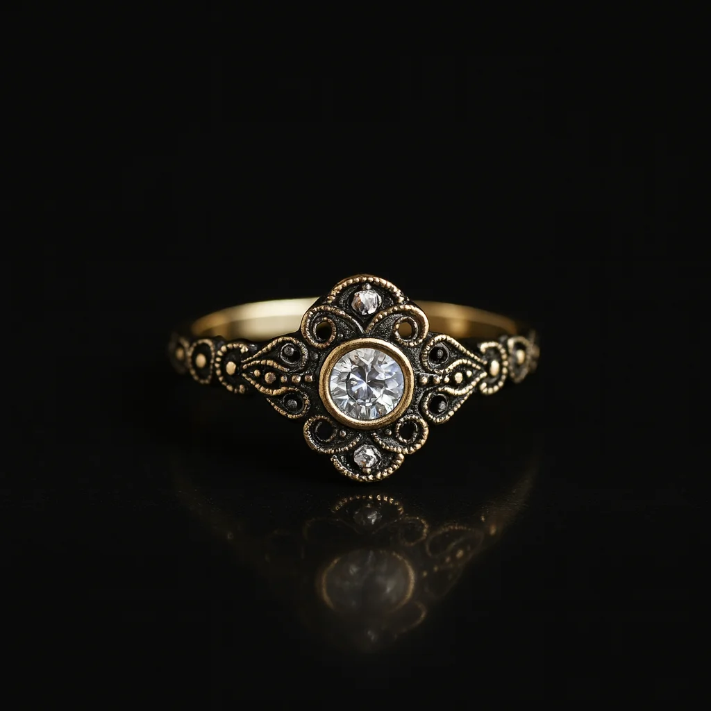 Sample Ring Image