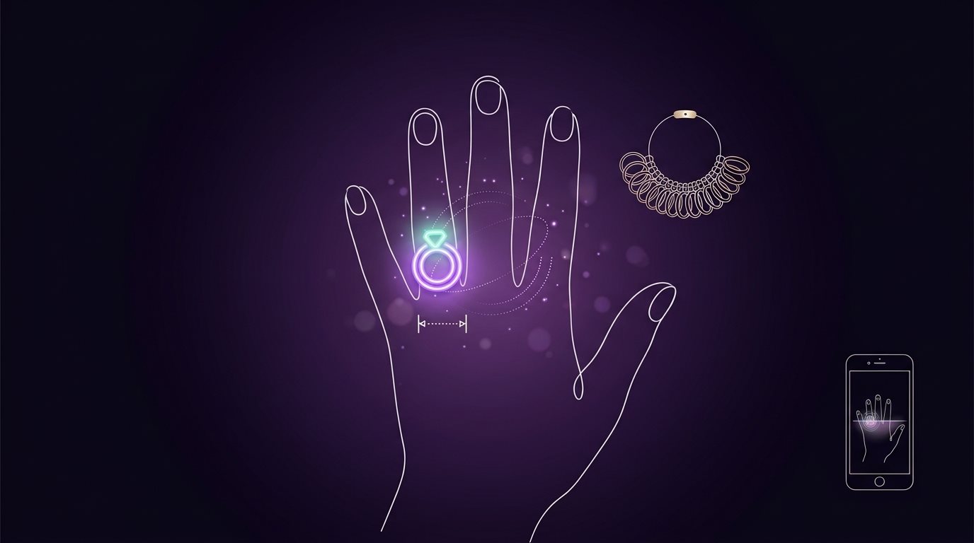 Virtual Ring Try-On Size: Can You Trust What You See?