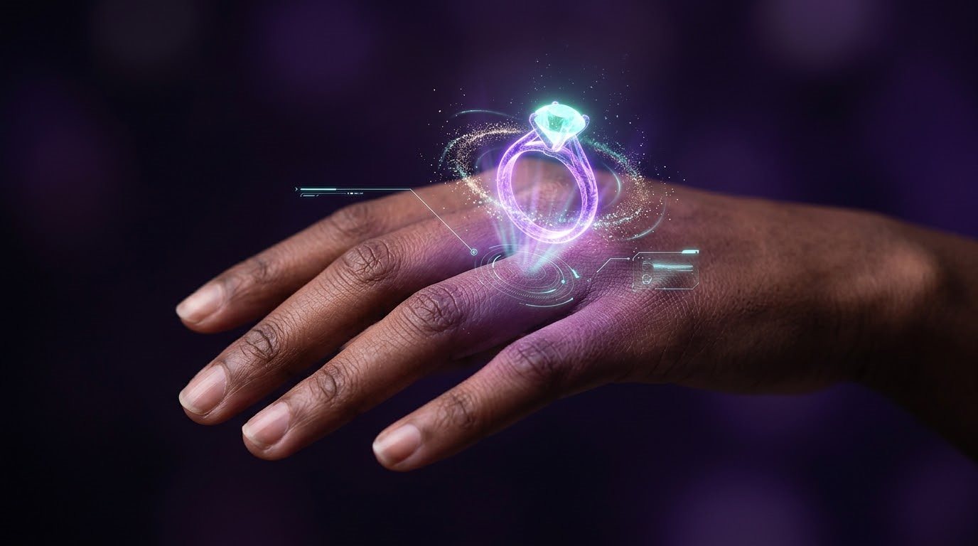 Virtual Try On Engagement Rings: Is It Worth Using?