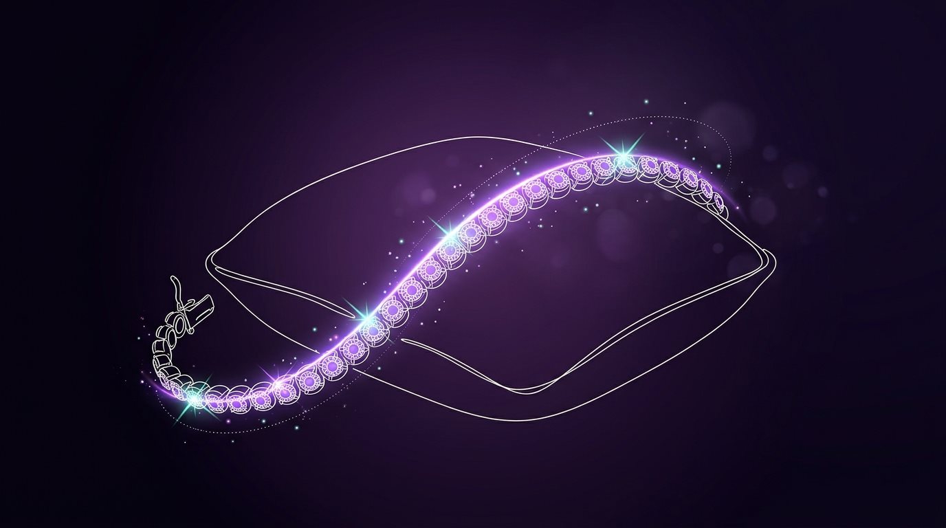 Lab-Grown Diamond Tennis Bracelet: How to Pick the Right One