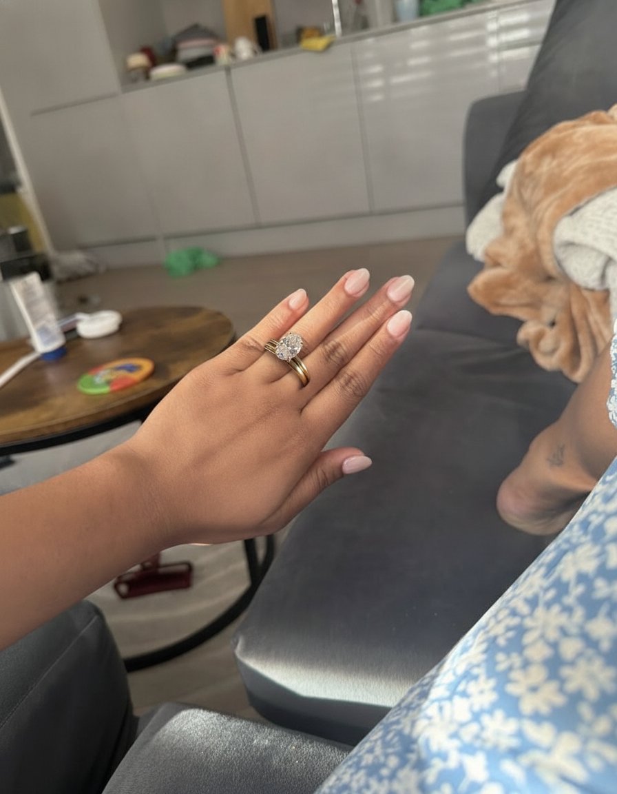 AI ring try-on preview