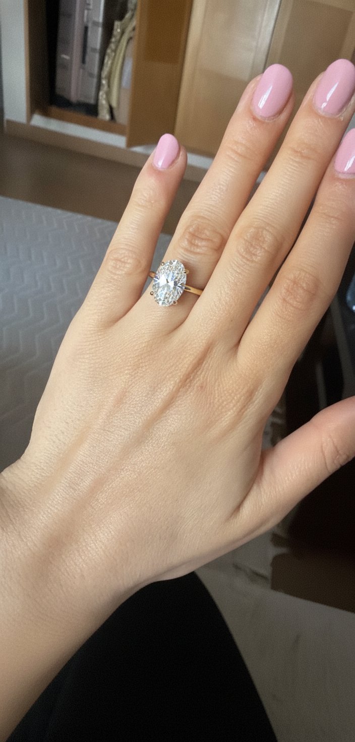 AI ring try-on preview