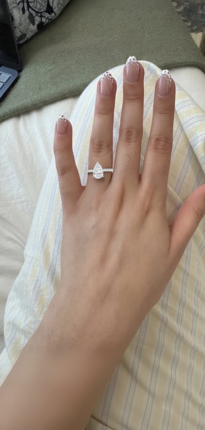 AI ring try-on preview