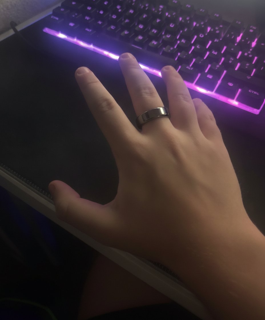 AI ring try-on preview