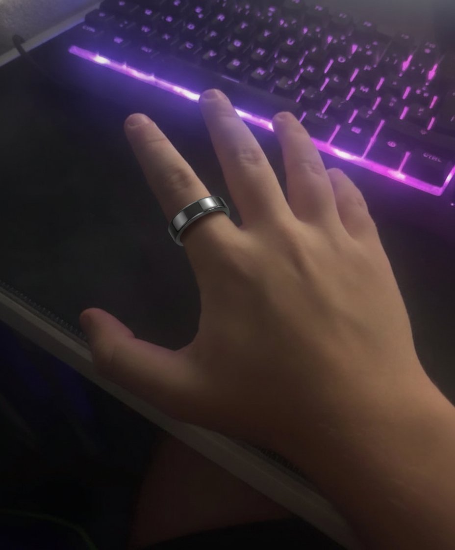 AI ring try-on preview