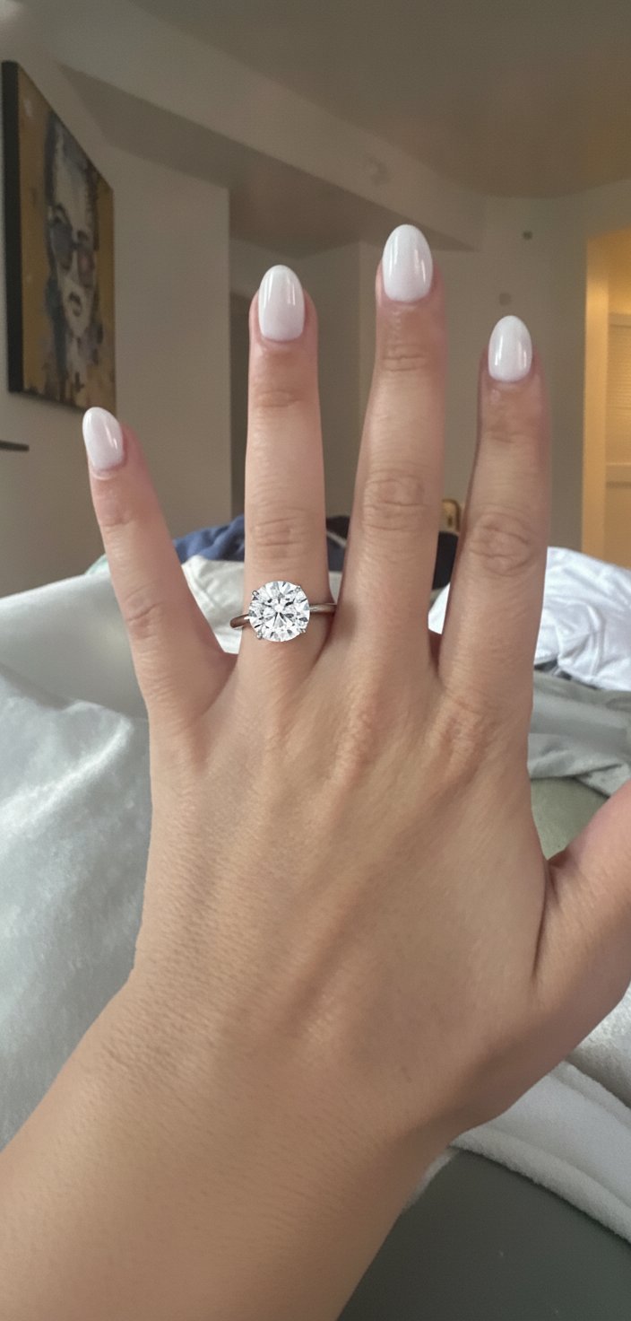 AI ring try-on preview
