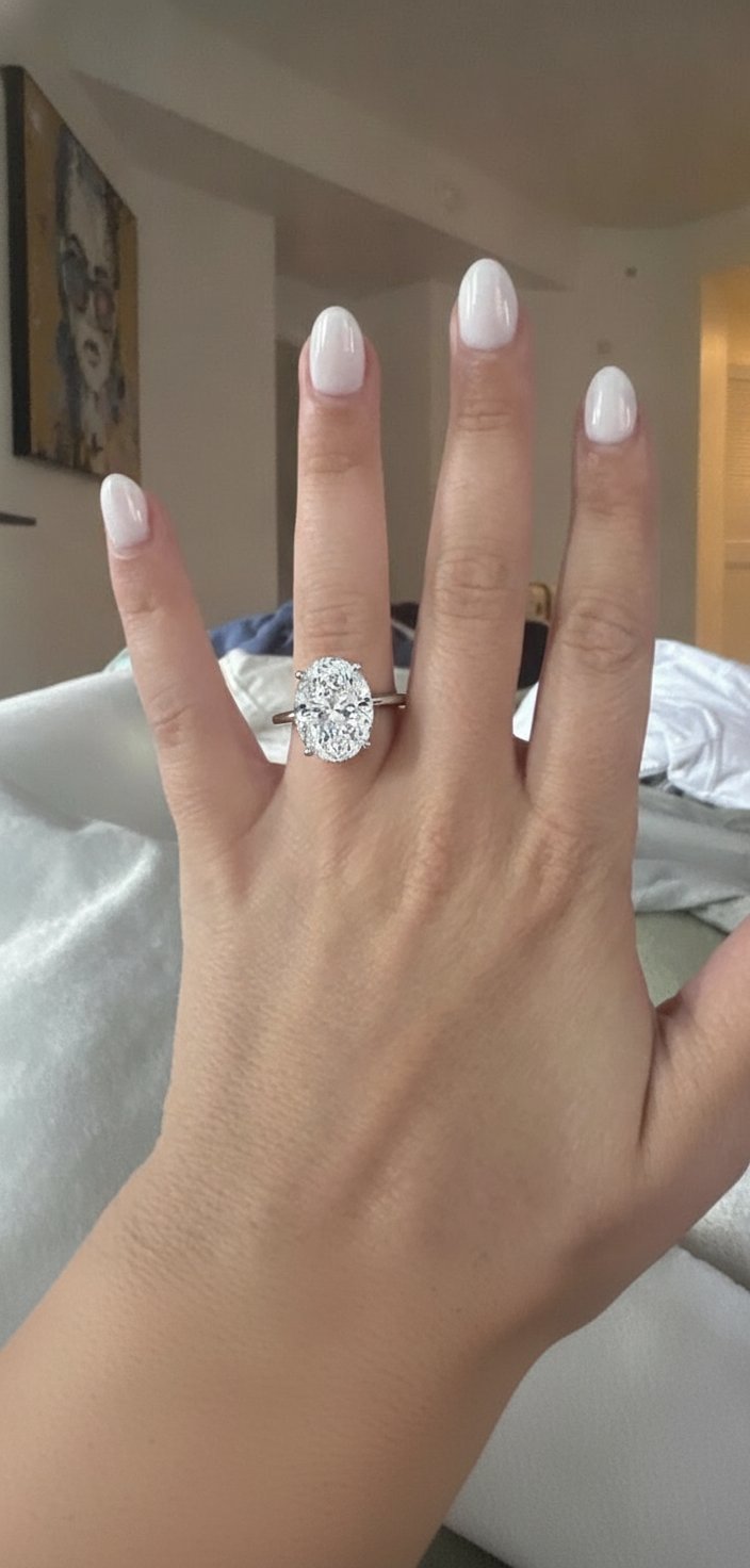 AI ring try-on preview