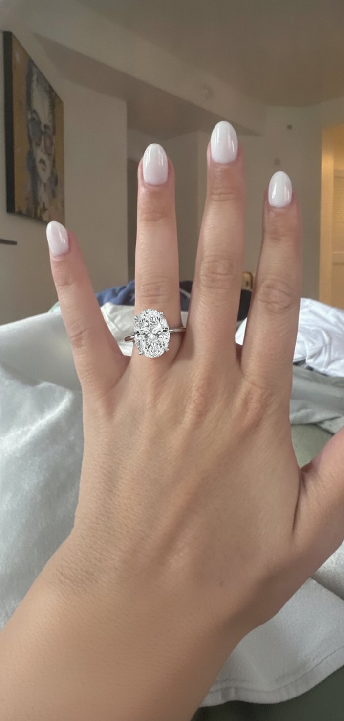AI ring try-on preview
