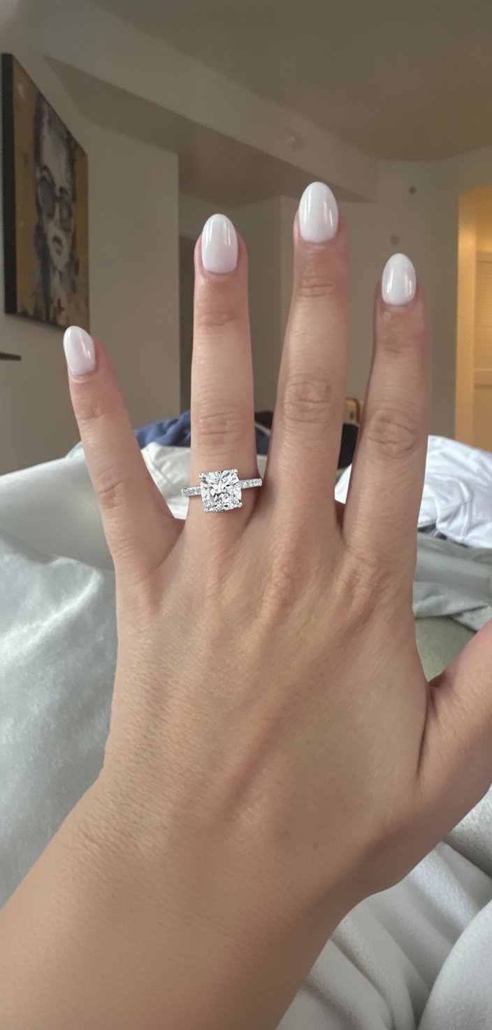 AI ring try-on preview