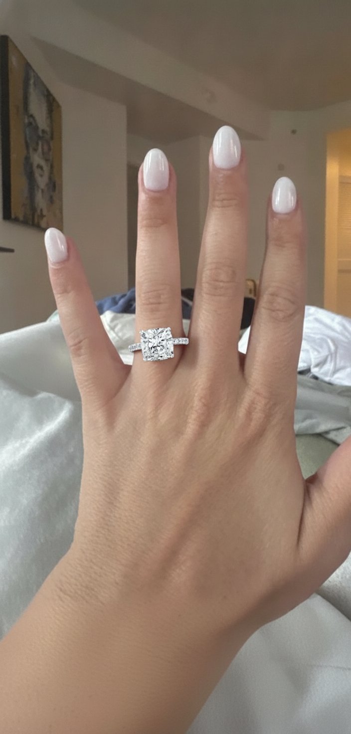 AI ring try-on preview