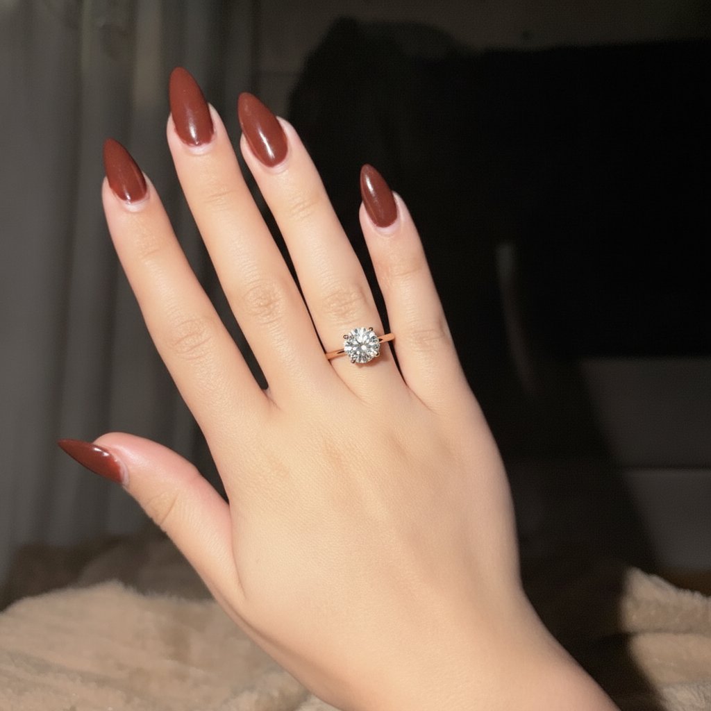 AI ring try-on preview