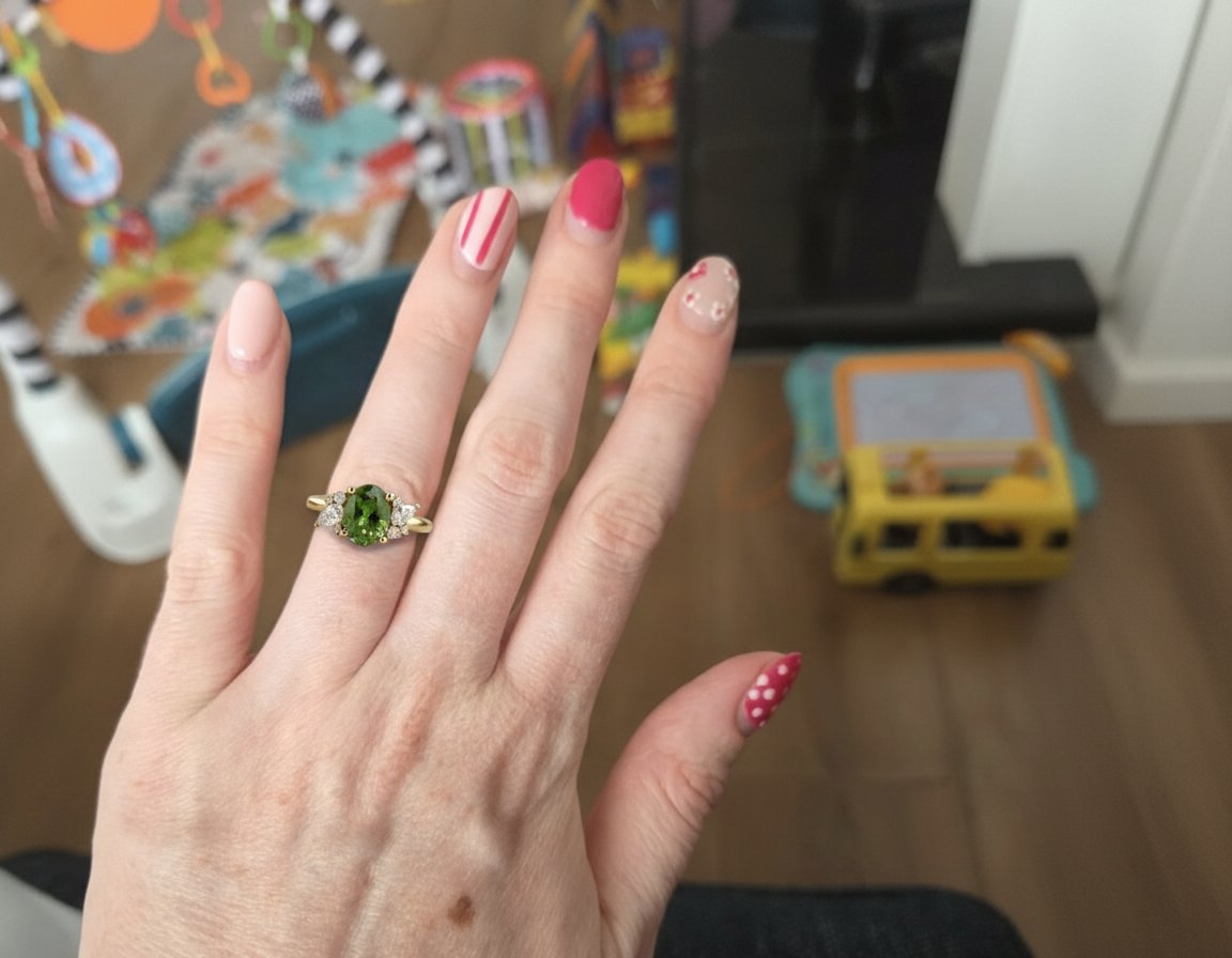 AI ring try-on preview