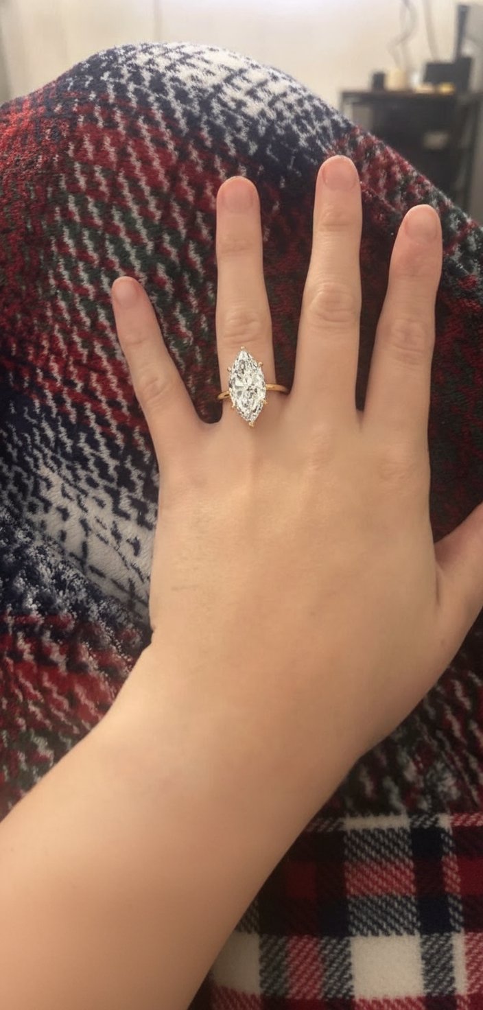 AI ring try-on preview