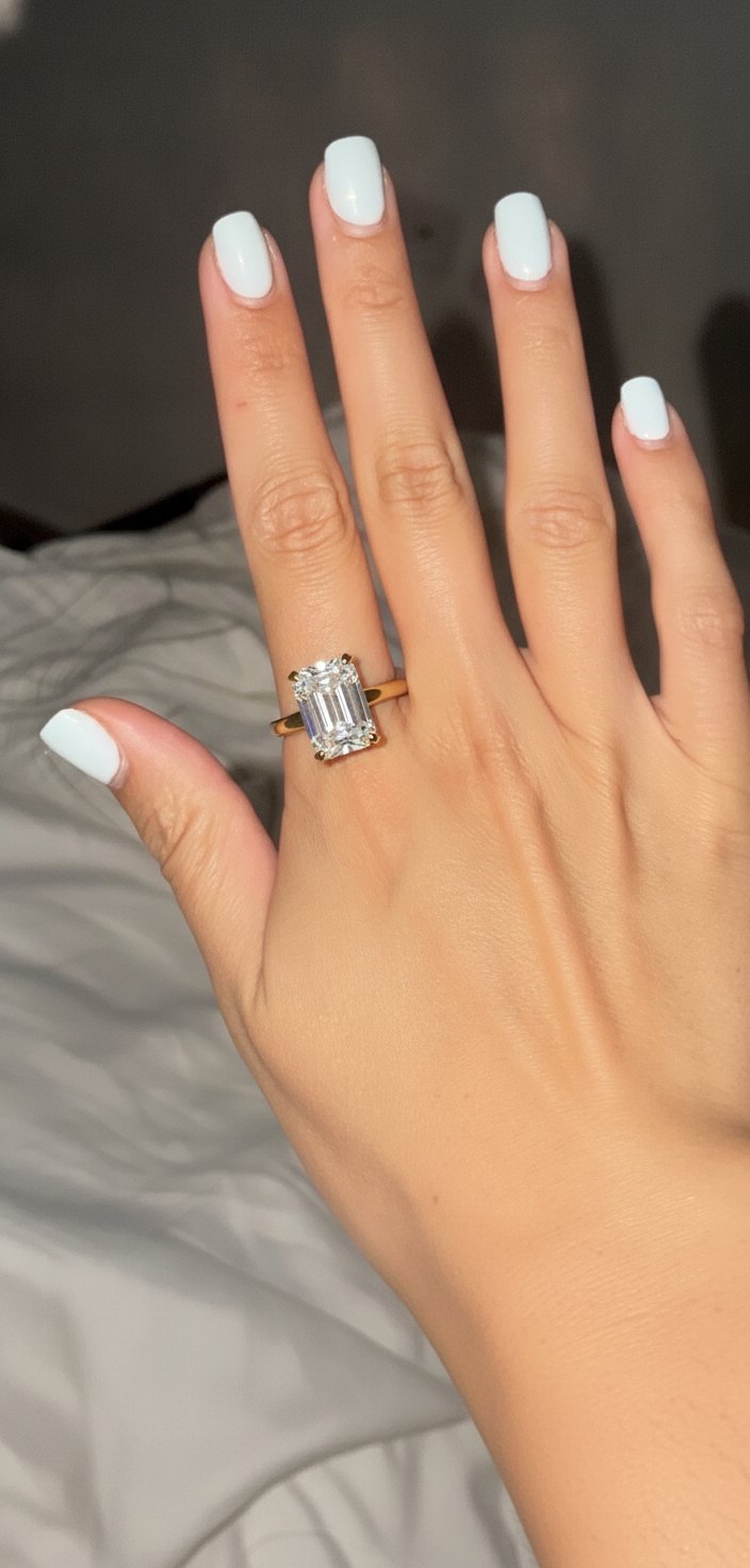 AI ring try-on preview