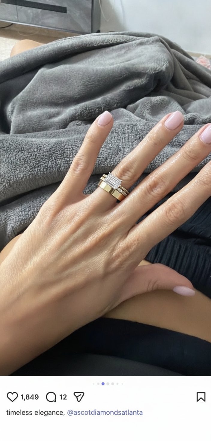 AI ring try-on preview