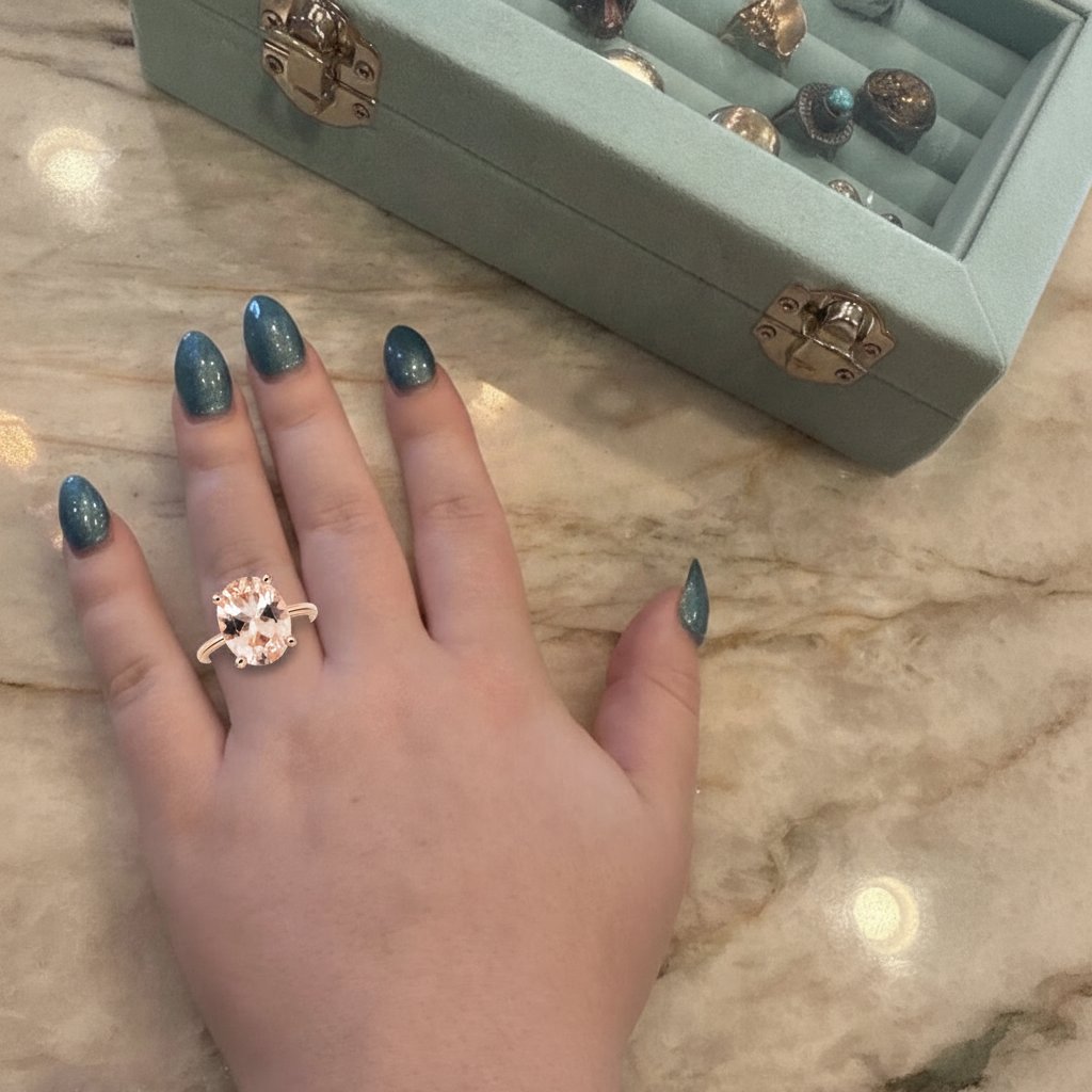AI ring try-on preview